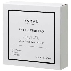 ヤーマン YRF0004 RF ブースターパッド　クリアディープモイスチャー15包入