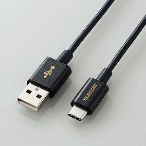 GR MPA-ACYS07NBK 炩ϋvUSB Type-CP[u(0.7m) ubN