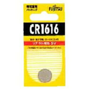 FDK ���`�E���R�C���d�r CR1616C(B) N