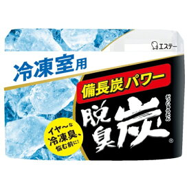 エステー 脱臭炭 冷凍室用 70g 【日用消耗品】