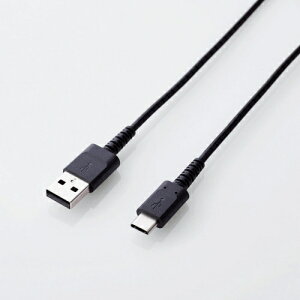 �G���R�� MPA-ACS20NBK ���ϋvUSB Type-C�P�[�u��