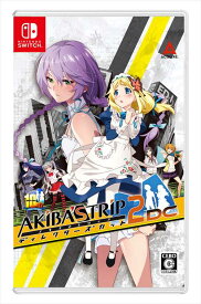 AKIBA'S TRIP2 ディレクターズカット 通常版　Nintendo Switch HAC-P-A87TA