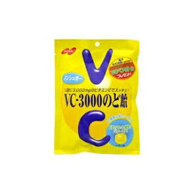 ノーベル製菓 VC-3000のど飴 (90g)
