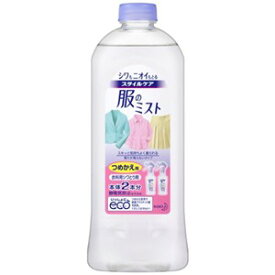 花王 スタイルケア 服のミスト つめかえ用 400ml 【日用消耗品】