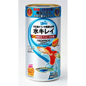 キョーリン ネオプロスグッピー 50g