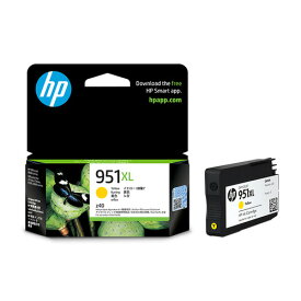 ヒューレットパッカード CN048AA HP 951XL Officejet インクカートリッジ(イエロー)
