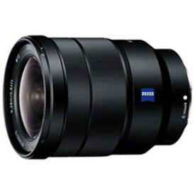 ソニー ZA OSS 交換用レンズ Vario-Tessar T* FE 16-35mm F4