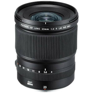 �x�m�t�C���� �����p�����Y �t�W�m�� GF23mm F4 R LM WR