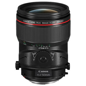 �L���m�� TSE50F2.8LM �����p�����Y TS-E50mm F2.8L �}�N��
