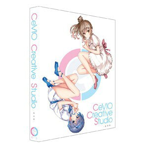 �t�����e�B�A���[�N�X CeVIO Creative Studio �ʏ��