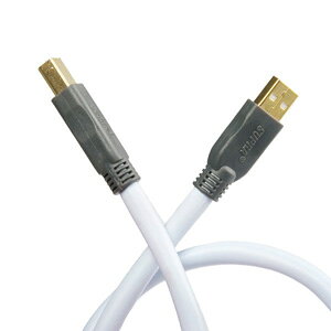 SUPRA USB2.0 3.0 I[fBIO[hUSBP[u (A)^Cv(B)^Cv 3.0m