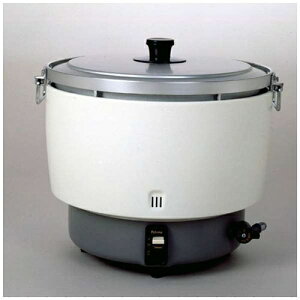 パロマ PR-101DSS-12A13A 【都市ガス12A・13A用】 業務用ガス炊飯器 (5.5升)