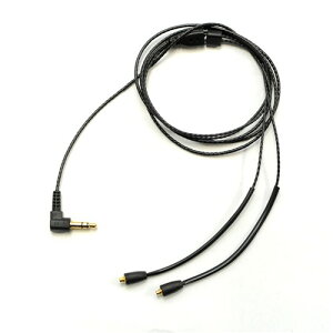 �m�u�i�K���{ TR-SE3 3.5mm�X�e���I�~�j MMCX�X�y�A�P�[�u��