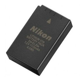 ニコン EN-EL20a Li-ionリチャージャブルバッテリー