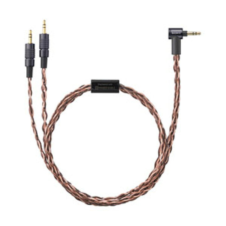 楽天市場】ソニー MUC-B12SM1 MDR-Z7専用着脱ケーブル(1.2m ステレオ 