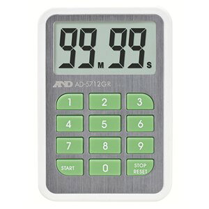 A&D AD-5712GR 100���`�^�C�}�[