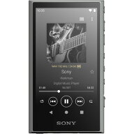 ソニー NW-A307 H ウォークマン ハイレゾ音源対応 WALKMAN A300シリーズ 64GB グレー