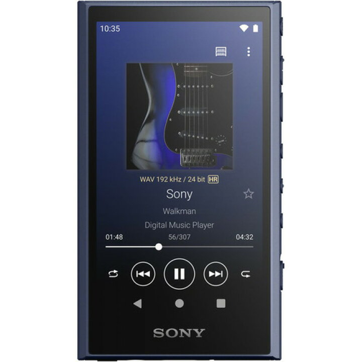 楽天市場】【推奨品】ソニー NW-A307 L ウォークマン ハイレゾ音源対応 