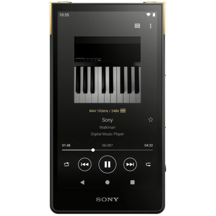 楽天市場】【推奨品】ソニー NW-ZX707 ウォークマン ハイレゾ音源対応 