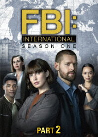 【DVD】FBI：インターナショナル DVD-BOX Part2