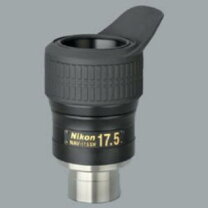 楽天市場】Nikon 天体望遠鏡用アイピース NAV－17．5SWの通販