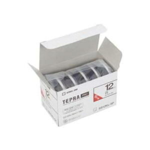 �L���O�W�� SS12KL-5P �e�v��PRO�e�[�v�J�[�g���b�W �G�R�p�b�N �����x�������O�^�C�v 12mm 5����