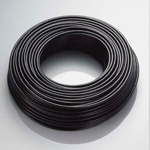 LD-VAPFR^BK100 Op Cat5E LANP[u P[û 100m ubN