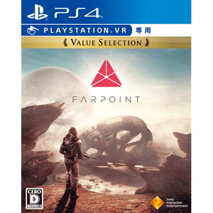 Farpoint Value Selection�@(PlayStationVR��p)�@ PS4�@PCJS-66038