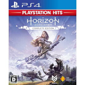 Horizon Zero Dawn Complete Edition PlayStation Hits PS4　PCJS-73511
