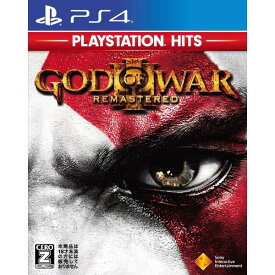 GOD OF WAR III Remastered PlayStation Hits PS4　PCJS-73512
