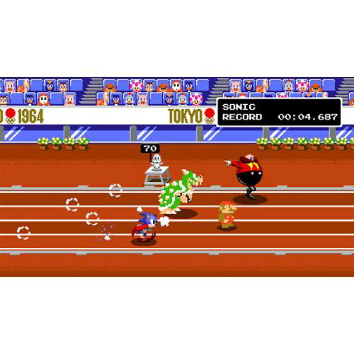 楽天市場】マリオ&ソニック AT 東京2020オリンピック Nintendo Switch 