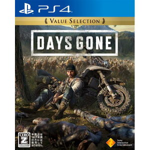 Days Gone Value�@Selection�@PS4�@PCJS-66060
