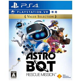 ASTRO BOT：RESCUE MISSION Value Selection PS4　（PlayStationVR専用）　PCJS-66066