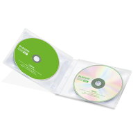 ソリッド AVD-CKBRDC テレビ用クリーナー Blu-ray+DVD/CD用レンズクリーナー2枚組 乾式 約50回使用可能 P…