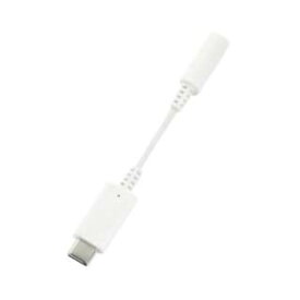 オウルテック OWL-CBCF3502-WH USB Type-C-3.5mmステレオミニ変換アダプター ホワイト