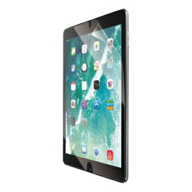エレコム TB-A19RFLAG iPad 10.2 2019年モデル 保護フィルム 光沢