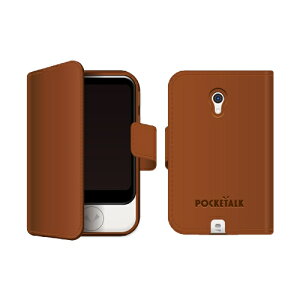 POCKETALK PTS-NBR POCKETALKi|Pg[NjSp蒠^P[X uE