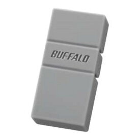 バッファロー RUF3-AC16G-GY USB3.2(Gen1)TypeC-A対応USBメモリ 16GB グレー