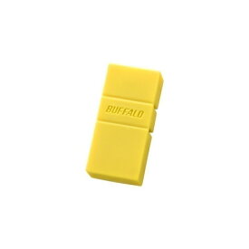 BUFFALO RUF3AC32GYE USBフラッシュ 32GB イエロー