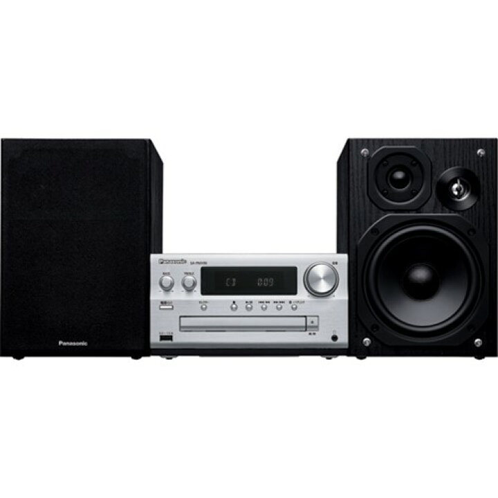 楽天市場】パナソニック SC-PMX90 CDステレオシステム ハイレゾ音源 