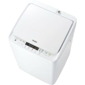 Haier JW-C33B-W 洗濯機 3.3kg ホワイト JWC33BW