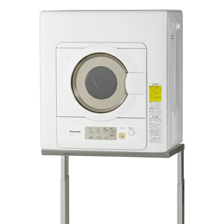 楽天市場】パナソニック NH-D603-W 電気衣類乾燥機 （乾燥6.0kg 