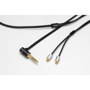 ORB Clear force Light MMCX for IE 4.4��L MMCX���P�[�u��(L) 1.2m �u���b�N