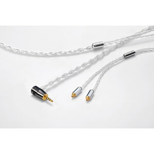 ORB Celestial force C4 MMCX for IE 2.5��L MMCX���P�[�u��(L) 1.2m �N���A