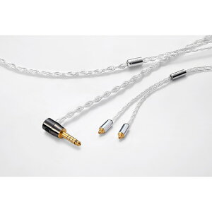 ORB Celestial force C4 MMCX for IE 4.4��L MMCX���P�[�u��(L) 1.2m �N���A