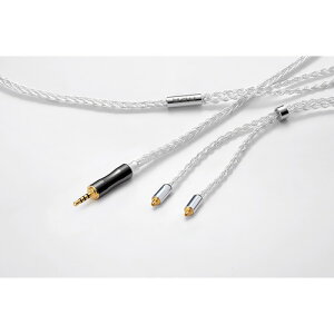 ORB Celestial force C8 MMCX for IE 2.5�� MMCX���P�[�u�� 1.2m �N���A