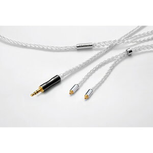 ORB Celestial force C8 MMCX for IE 3.5�� MMCX���P�[�u�� 1.2m �N���A