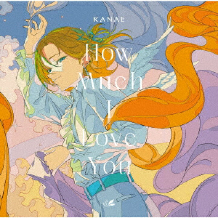 【CD】叶 1st single「How Much I Love You」(通常盤) ヤマダ電機 