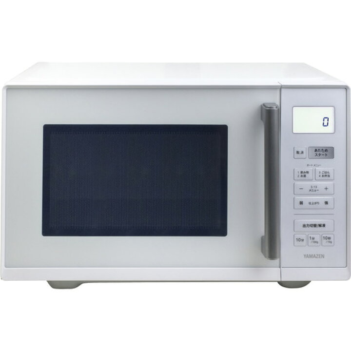 楽天市場】山善 NERV-F023 電子レンジ ホワイト NERVF023 : ヤマダ電機 