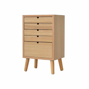 B.B�t�@�j�V���O ONCH-0043NAT ���i�`�F�X�g 5�i�^�C�v W360×D255×H580mm �i�`������ ONCH0043NAT